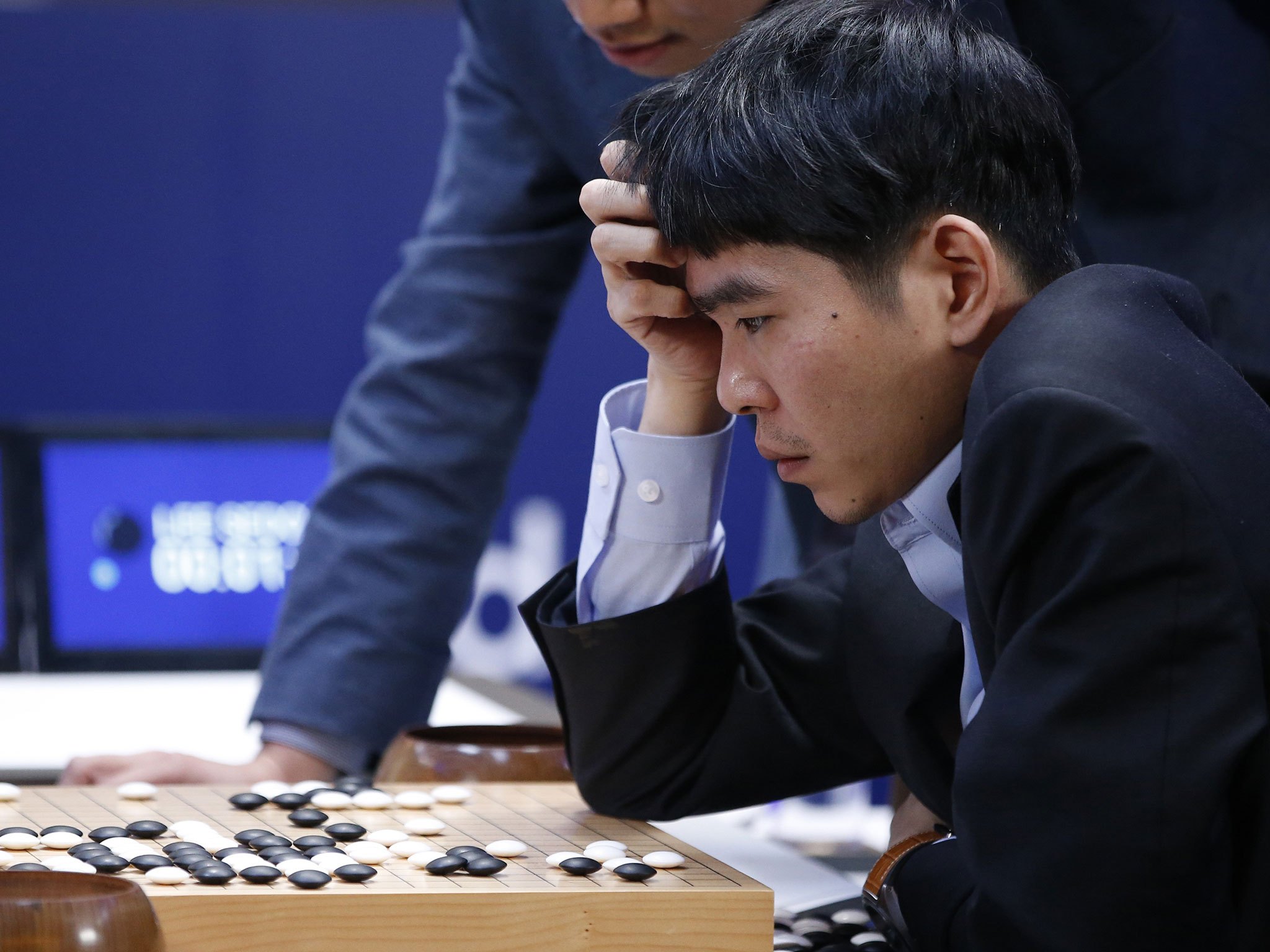 The world's strongest Go AI · AlphaGo evolved to AlphaZero where you can  learn any board game - GIGAZINE